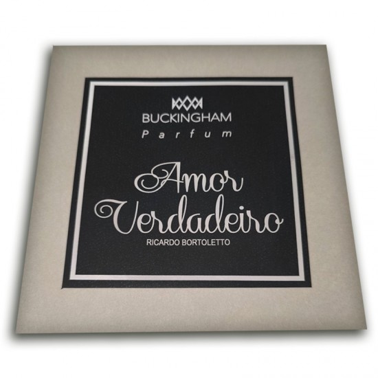 Kit Amor Verdadeiro Ricardo Perfume 30ml + 15ml + Creme 100ml