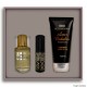 Kit Amor Verdadeiro Ricardo Perfume 30ml + 15ml + Creme 100ml
