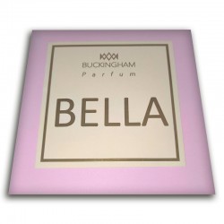 Kit Bella Feminino Perfume 30ml + 15ml + Creme 100ml