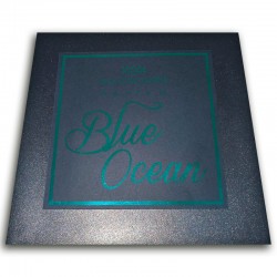 Kit Blue Ocean Perfume 30ml + 15ml + Creme 100ml