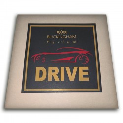 Kit Drive Masculino Perfume 30ml + 15ml + Creme 100ml
