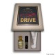 Kit Drive Masculino Perfume 30ml + 15ml + Creme 100ml