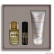 Kit Drive Masculino Perfume 30ml + 15ml + Creme 100ml