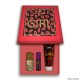 Kit Girl Feminino Perfume 30ml + 15ml + Creme 100ml