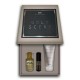 Kit Gold Scent Masculino Perfume 30ml + 15ml + Creme 100ml