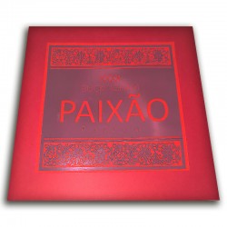 Kit Paixão Feminino Perfume 30ml + 15ml + Creme 100ml