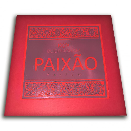 Kit Paixão Feminino Perfume 30ml + 15ml + Creme 100ml