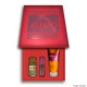 Kit Paixão Feminino Perfume 30ml + 15ml + Creme 100ml