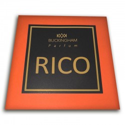 Kit Rico Masculino Perfume 30ml + 15ml + Creme 100ml