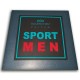 Kit Sport Men Masculino Perfume 30ml + 15ml + Creme 100ml