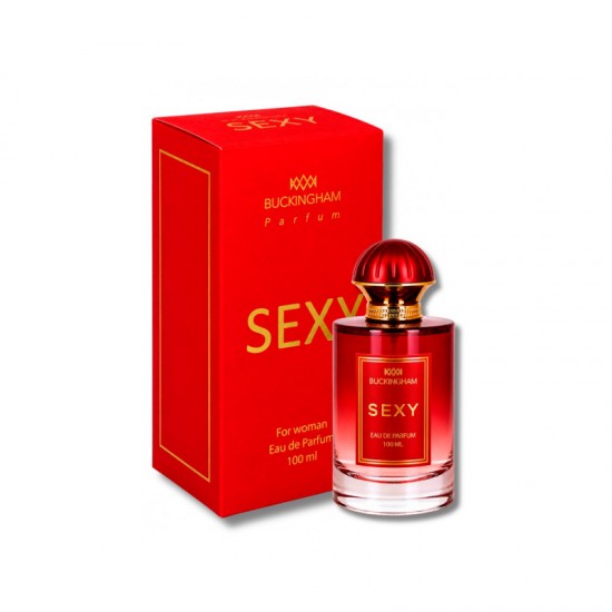 Perfume Buckingham Sexy Feminino - 100ml