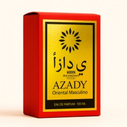 Perfume Azady - Árabe Masculino 100ml