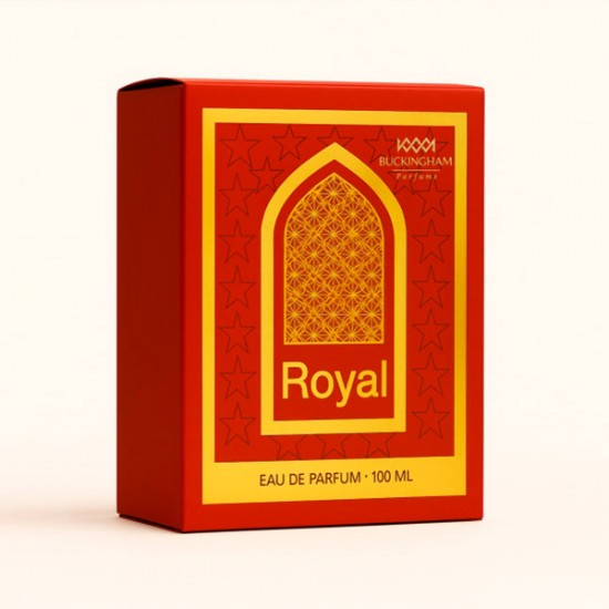 Perfume Royal - Árabe Unissex 100ml
