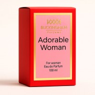 Perfume Buckingham Adorable Woman - Feminino 100ml