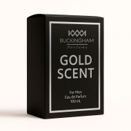 Perfume Buckingham Gold Scent - Masculino 100ml