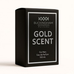 Perfume Buckingham Gold Scent - Masculino 100ml