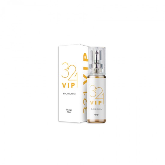 Perfume Buckingham 321 VIP - Feminino 15ml