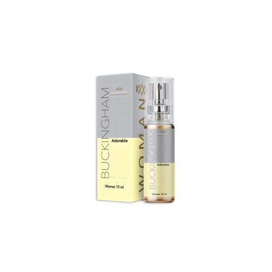Perfume Buckingham Adorable Woman - Feminino 15ml