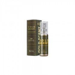 Perfume Buckingham Gold Scent - Masculino 15ml