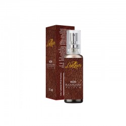 Perfume Buckingham Leather Masculino - 15ml