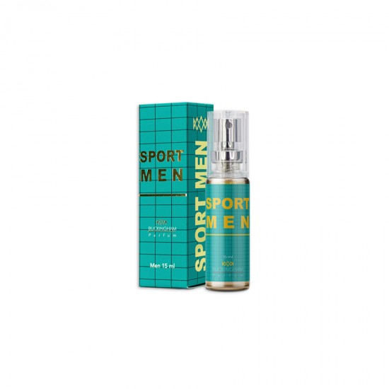 Perfume Buckingham Sport Men - Masculino 15ml