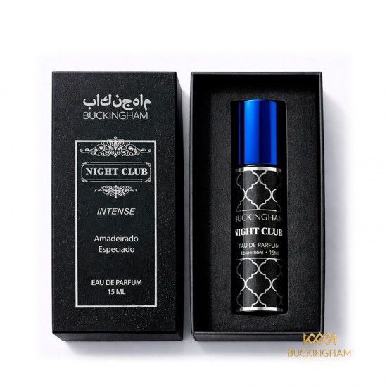 Perfume Buckingham Night Club - Masculino 15ml