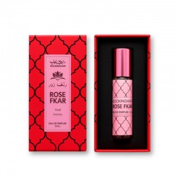 Perfume Buckingham Rose Fkar - Feminino 15ml