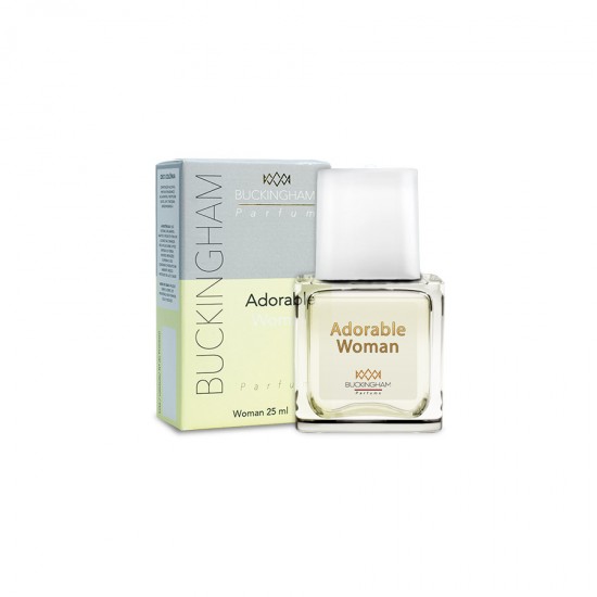 Perfume Buckingham Adorable Woman - Feminino 25ml