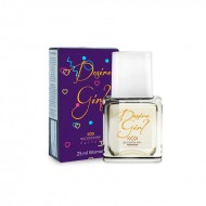 Perfume Buckingham Desire Girl Feminino - 25ml