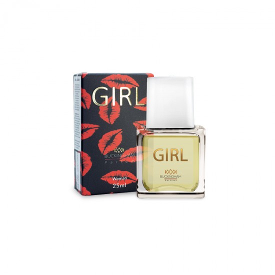 Perfume Buckingham Girl - Feminino 25ml