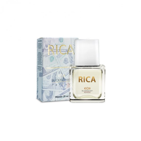 Perfume Buckingham Rica - Feminino 25ml