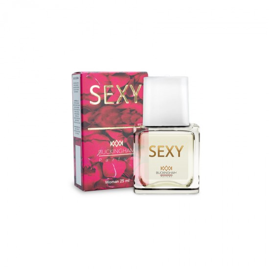 Perfume Buckingham Sexy - Feminino 25ml