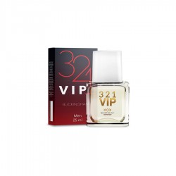 Perfume Buckingham 321 VIP - Masculino 25ml