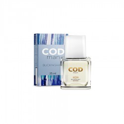 Perfume Buckingham Cod Man - Masculino 25ml