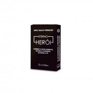 Perfume Buckingham Eterno Herói Masculino - 25ml