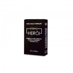 Perfume Buckingham Eterno Herói Masculino - 25ml
