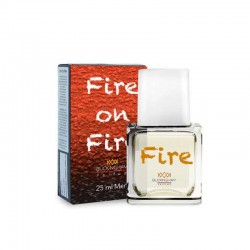 Perfume Buckingham Fire on Fire Masculino - 25ml