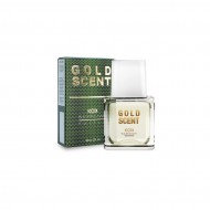 Perfume Buckingham Gold Scent - Masculino 25ml