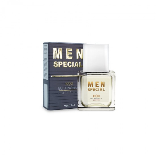 Perfume Buckingham Men Special - Masculino 25ml