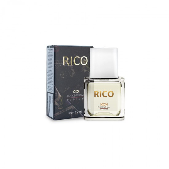 Perfume Buckingham Rico - Masculino 25ml