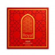 Perfume Royal - Árabe Unissex Kit 25ml