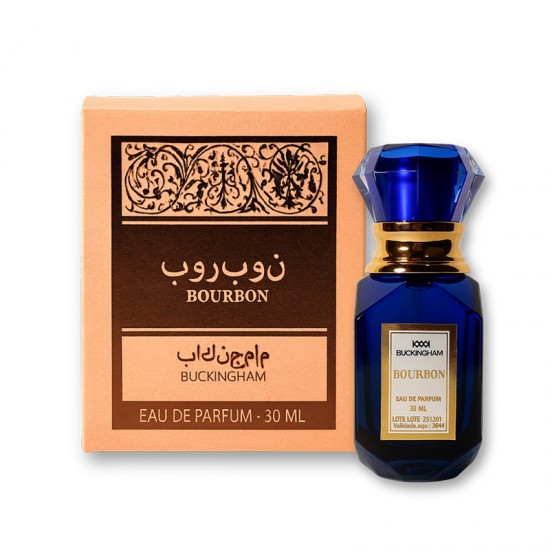 Perfume Bourbon - Árabe Masculino 30ml