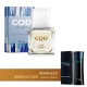 Perfume Buckingham Cod Man - Masculino 25ml