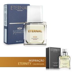 Perfume Buckingham Eternal - Masculino 25ml - Eternity
