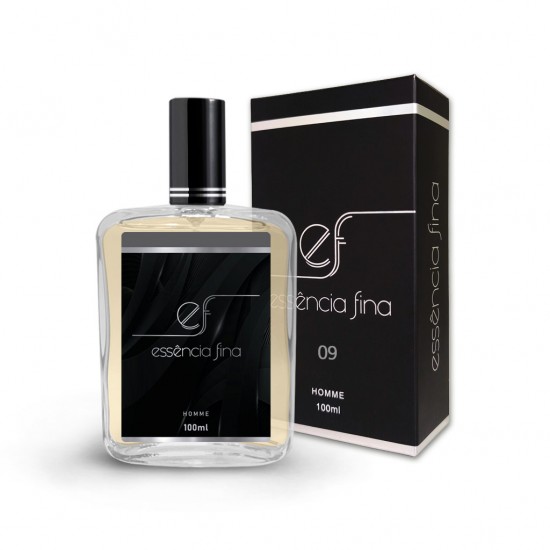 Perfume Árabe 09 Unisex - 100ml - Royal Amber